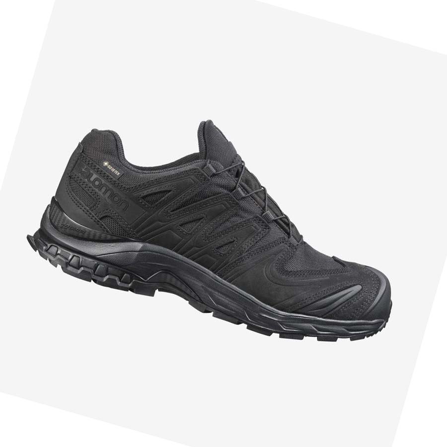 Salomon XA FORCES GORE-TEX Csizma Női Fekete | HU 3022TCE